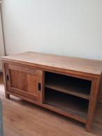 Teak tv kastje, Huis en Inrichting, Kasten | Televisiemeubels, Ophalen, Zo goed als nieuw, 50 tot 75 cm, Minder dan 100 cm