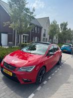 Seat Leon 1.4 TSI, Nieuwe banden, Panoramadak,Sportuitlaat!, Voorwielaandrijving, 1131 kg, Stof, 4 cilinders