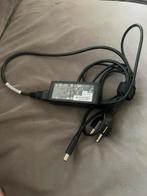 HP laptop oplader, Computers en Software, Laptop-opladers, Ophalen of Verzenden, Zo goed als nieuw