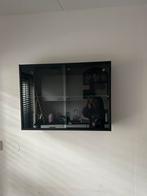 Zwarte kastjes, Ophalen of Verzenden, Gebruikt