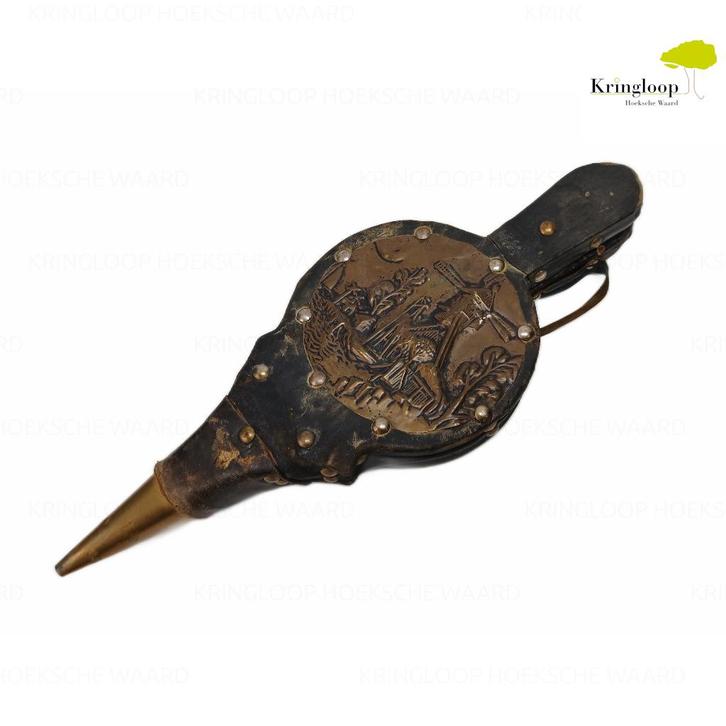 Antieke blaasbalg, Antiek en Kunst, Antiek | Gereedschap en Instrumenten, Ophalen of Verzenden