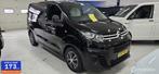 Citroen Jumpy 1.6 BlueHDI Airco Cruise Radio 3pers Euro 6, Euro 6, Citroën, Zwart, Origineel Nederlands
