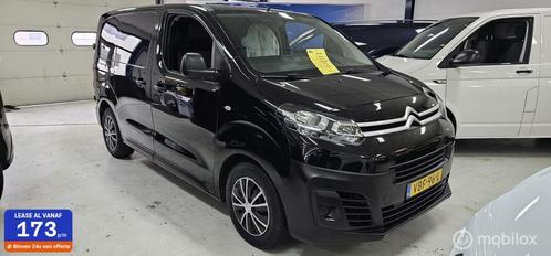 Citroen Jumpy 1.6 BlueHDI Airco Cruise Radio 3pers Euro 6, Auto's, Bestelauto's, Te koop, ABS, Airbags, Airconditioning, Alarm
