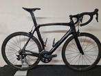 zeer nette Bianchi Oltre XR3 55cm Ultegra carbon 56cm zwart, Fietsen en Brommers, Fietsen | Racefietsen, 28 inch, Gebruikt, Carbon