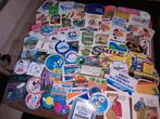 Vintage stickers 75 stuks set 2, Ophalen of Verzenden, Zo goed als nieuw
