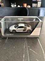 Audi R8 schaalmodel 1/43, Hobby en Vrije tijd, Modelauto's | 1:18, Ophalen of Verzenden, Zo goed als nieuw, Auto