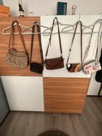 5 tassen voor een mooie prijs, Sieraden, Tassen en Uiterlijk, Tassen | Damestassen, Ophalen of Verzenden, Zo goed als nieuw, Zwart