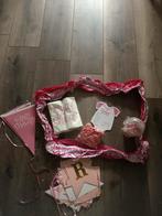 Babyshower versiering voor een meisje, Ophalen of Verzenden, Zo goed als nieuw, Versiering, Geboorte of Huwelijk