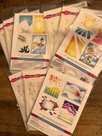 Stampendous Backdrop Stencils – €5,00 per stuk, Ophalen of Verzenden, Nieuw, Overige thema's, Overige typen