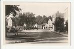 VALJENBURG AAN DE GEUL MARKT OUDE REISBUSSEN, Ophalen of Verzenden, 1940 tot 1960, Gelopen, Limburg