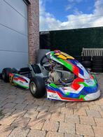 Mini Kosmic kart ( OTK / Tony), Sport en Fitness, Karting, Ophalen, Gebruikt, Kart