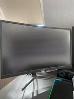 Msi curved game monitor., Computers en Software, Monitoren, Curved, Gaming, 60 Hz of minder, LED