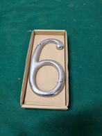 -	Huisnummer 6 of 9 metaal, Ophalen of Verzenden, 'T Olde Gre-j, Info@toldegrej.nl, Endepoelstraat 20f Didam