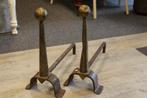 Brocante - Oude haard-bokken!, Ophalen of Verzenden, Gebruikt