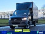 MERCEDES-BENZ SPRINTER 316 bakwagen laadklep, Auto's, Gebruikt, Euro 6, Mercedes-Benz, Bedrijf