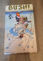 Bushi bordspel, Hobby en Vrije tijd, Gezelschapsspellen | Bordspellen, Een of twee spelers, Ophalen of Verzenden