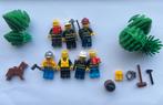 Lego City Brandweer, Ophalen of Verzenden, Lego, Zo goed als nieuw, Losse stenen