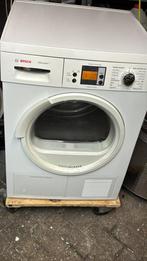 Bosch wasdroger warmtepomp, Ophalen, 6 tot 8 kg, Refurbished, Voorlader