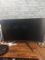 MSI Monitor - 32 inch  Perfect voor Gaming!, Computers en Software, Monitoren, Gaming, MSI, Ingebouwde speakers, VA