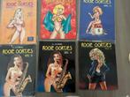 Rooie oortjes 17 stuks, Meerdere stripboeken, Verzenden, Gelezen