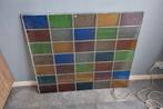 Glas en lood, Doe-het-zelf en Verbouw, Glas en Ramen, Ophalen, Gebruikt, 80 tot 120 cm, 80 tot 120 cm