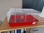 Hamsterkooi, Dieren en Toebehoren, Kooi, Minder dan 75 cm, Zo goed als nieuw, Hamster