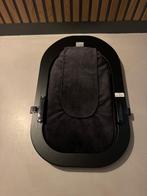Kidsmill Up! Velours Newborn Bekleding Graphite, Ophalen of Verzenden, Zo goed als nieuw, Meegroeistoel, Gordel(s)