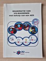 Reanimatie cursus boek - OSG (zo goed als nieuw), Ophalen of Verzenden, Zo goed als nieuw, Niet van toepassing, OSG