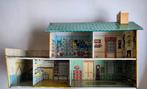 poppenhuis ( jaren 50/60) van blik., Ophalen