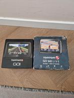 2x TomTom Navigatie GO 1005 & GO 940 LIVE - Werkend, Ophalen of Verzenden, Gebruikt
