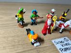 Sinterklaas Poppetjes Set #2, Diversen, Sinterklaas, Ophalen of Verzenden, Zo goed als nieuw