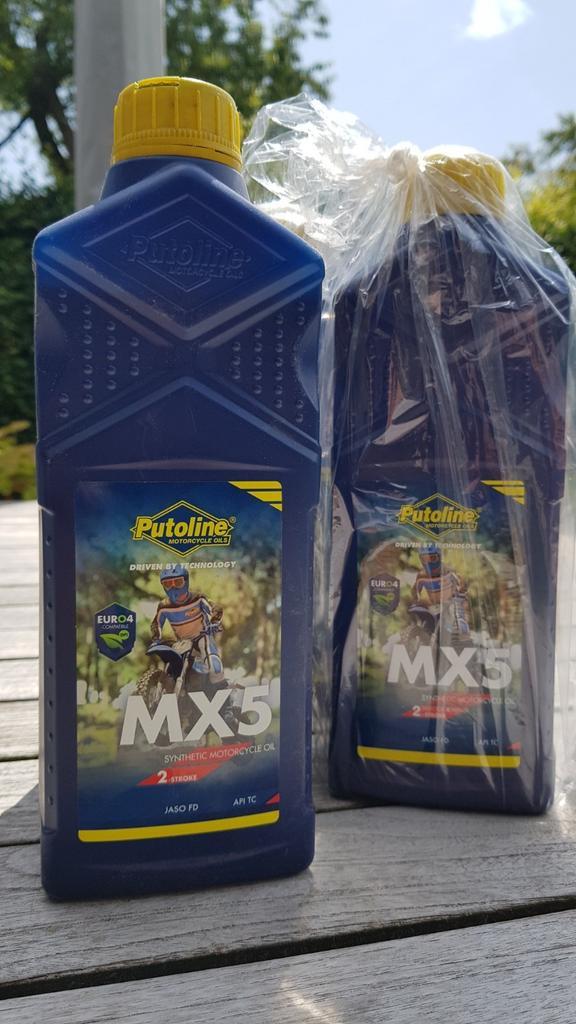 Plutoline MX5 mx 5 mengsmering 3 liter, Motoren, Accessoires | Onderhoudsmiddelen, Ophalen of Verzenden
