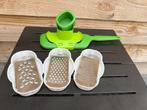 handrasp tupperware, Ophalen of Verzenden, Overige typen