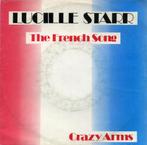 Lucille Starr – The French Song / Crazy Arms, Gebruikt, 7 inch, Single, Ophalen of Verzenden