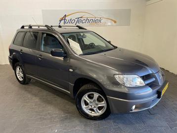 Mitsubishi Outlander Sport 2.0i *141DKM*NL-Auto*Distriem VV* beschikbaar voor biedingen