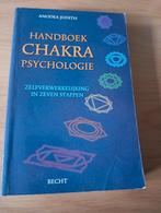 Anodea Judith - Handboek chakrapsychologie, Gelezen, Achtergrond en Informatie, Ophalen of Verzenden, Anodea Judith