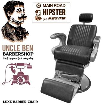 BARBER STOELEN NIEUW beschikbaar voor biedingen