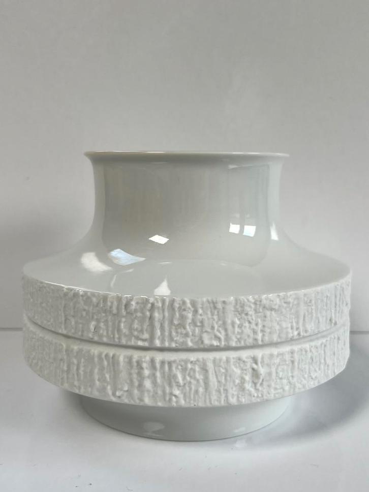 Heel mooie vintage design vaas van Richard Scharrer jaren 60, Antiek en Kunst, Antiek | Vazen, Ophalen