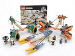 7171 Lego Star Wars Mos Espa Podrace Episode 1, Ophalen of Verzenden, Zo goed als nieuw, Complete set, Lego