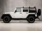 Jeep Wrangler Unlimited 2.8 CRD 70th Anniversary 200Pk Autom, Auto's, Jeep, Automaat, Euro 5, 450 kg, Gebruikt