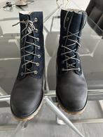 Timberland Authentic Teddy Boots, Kleding | Dames, Schoenen, Blauw, Ophalen of Verzenden, Zo goed als nieuw, Timberland