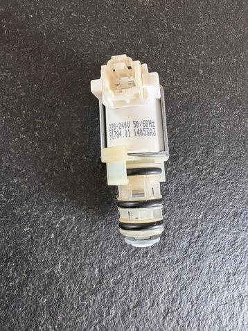 Inlaatventiel , neff , 91784.01,magneetventiel beschikbaar voor biedingen