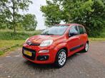 Fiat Panda Twinair 2012 Rood netjes en mooi, Auto's, Voorwielaandrijving, Panda, 24 km/l, Handgeschakeld