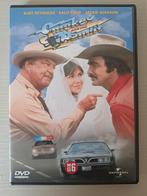 Smokey and the bandit DVD, Cd's en Dvd's, Overige genres, Ophalen of Verzenden, Zo goed als nieuw, Vanaf 16 jaar