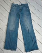Cambio high waist anouk salty contrast bleached 38/40/42, Cambio, Blauw, Ophalen of Verzenden, Zo goed als nieuw