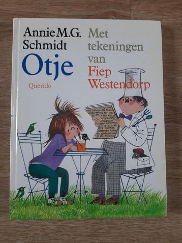 Otje - Annie M.G. Schmidt  (Hardcover) beschikbaar voor biedingen