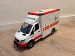 Bruder Mercedes Ambulance - Speelgoed, Ophalen of Verzenden, Zo goed als nieuw