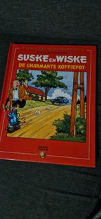 Suske en Wiske: De Charmante Koffiepot (Douwe Egberts), Boeken, Ophalen of Verzenden