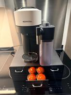 Nespresso Vertuo Lattissima - Zo goed als nieuw!, Witgoed en Apparatuur, Koffiezetapparaten, Ophalen, Koffiemachine, Zo goed als nieuw