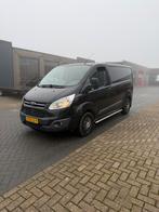 Ford Transit Custom 2.2 Tdci 92KW 2015 grijs kenteken, Auto's, Euro 5, 4 cilinders, Bedrijf, Ford